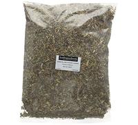 JustIngredients Essentials Red Clover Flowers, 250 g - Pack of 2