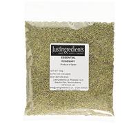 JustIngredients Essentials Rosemary, 100 g - Pack of 5