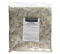 JustIngredients Essentials Sage and Onion Salt, 1 kg - Pack of 2