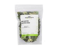 JustIngredients Kaffir Lime Leaves 100g, Perfect for Curry and Thai Recipes for a Citrus Zest