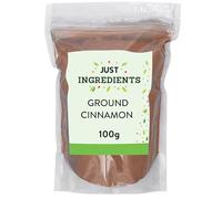 JustIngredients Premier Cinnamon Ground, 100 g