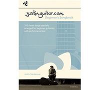 [(Justinguitar Beginners Songbook: 100 Classic Songs Specially Arranged for Beginner Guitarists, with Performance Tips!)] [ Music Sales Ltd ] [August, 2012]