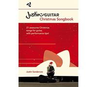 JustinGuitar Christmas Songbook