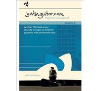 Justinguitar.com Beginner's Songbook 2: Another 100 Classic Songs Specially Arra