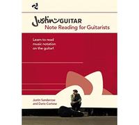 Justinguitar.Com Note Reading for Guitarists