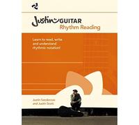 Justinguitar.com Rhythm Reading For Guitarists