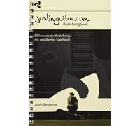 Justinguitar.com - Rock-Songbook.: Deutsche Version