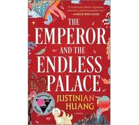 Justinian Huang The Emperor and the Endless Palace (Paperback) (US IMPORT)