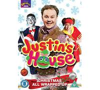 Justin's House: Christmas All Wrapped Up