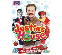 Justin's House: Christmas All Wrapped Up (DVD)