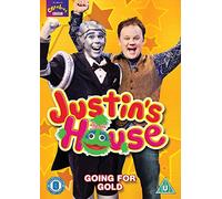 Justin's House: Going for Gold (DVD)