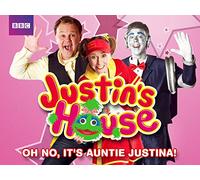 Justin's House, Oh No, It's Auntie Justina!