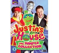 Justin's House - The Bumper Collection [DVD]