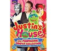 Justin's House: The Fantastic Bumper Collection [DVD]
