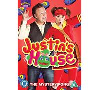 Justin's House: The Mystery Pong