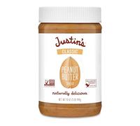 Justin's Nut Butter, Classic Peanut Butter, All-Natural, 16 oz (454 g)