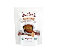 Justin's Nut Butter Mini Peanut Butter Cups, Milk Chocolate, 4.7 Ounce
