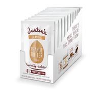 Justin's Nut Butter Peanut Butter Classic 1.15Oz. (Pack Of 10)