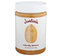 Justin's NUT Butter, PNUT BTR, Classic, Size 28 OZ - No Artificial Ingredients Gluten Free Kosher,1.75 Pound (Pack of 1)