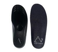 JUSTMONE Airtag Compatible GPS Insoles for Kids and Teens - Locating Accessory (29-32)