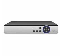 JUSTOP 16 Channel Hybrid CCTV DVR Recorder 5MP Lite 16CH 5-in-1 HD Supports 720P/1080P/2016P IP Camera And 720P/1080P/5MP AHD/TVI/CVI Camera (No HDD) (With 3TB HDD Fitted)