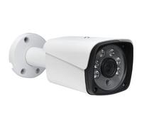 JUSTOP 5MP CCTV Camera Turbo HD 3.6mm Lens Super HD TVI Bullet Security Camera With Metal Housing 40M EXIR Night Vision IP67 Weatherproof 4-in-1 for Outdoor Indoor CCTV Surveillance System