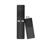 JUSTOP NANO Android TV Dongle Android 10.0 OS Smart Media Player Ultra HD 4K, Built-in WIFI And Bluetooth, With Smart Bluetooth Remote
