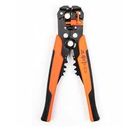 JUSTOP Pro Self-Adjustable Automatic Cable Wire Crimper Crimping Tool Stripper Plier Cutter