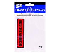 JustStationery A7 "Document Enclosed" Wallet