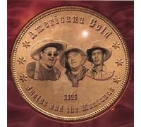 Justus and the Montanas - Americana Gold