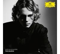 Justus Eichhorn Justus Eichhorn: The Source (CD) Album (PRESALE 11/09/2026)