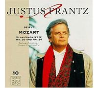 Justus Frantz - Justus Frantz Edition Vol. 10 (Mozart)