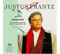 Justus Frantz - Justus Frantz Edition Vol. 12 (Mozart)