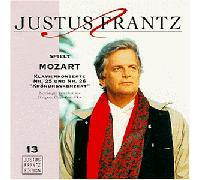 Justus Frantz - Justus Frantz Edition Vol. 13 (Mozart)