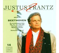 Justus Frantz - Justus Frantz Edition Vol. 14 (Beethoven)