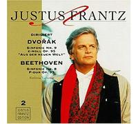 Justus Frantz - Justus Frantz Edition Vol. 2 (Dvorak/Beethoven)