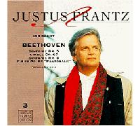 Justus Frantz - Justus Frantz Edition Vol. 3 (Beethoven)