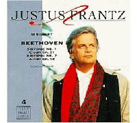 Justus Frantz - Justus Frantz Edition Vol. 4 (Beethoven)