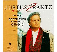 Justus Frantz - Justus Frantz Edition Vol. 5 (Beethoven)