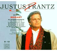 Justus Frantz - Klavierkonzerte