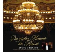 Justus Frantz,orchester Des S - Die Grossen Momente Der Klassi