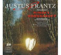 Justus Frantz präsentiert Rimsky-Korssakoff : Scheherazade & Capriccio Espagnol