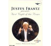 Justus Frantz Presents First Night At The Proms [DVD]