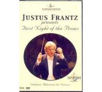 Justus Frantz presents FIRST NIGHT OF THE PROMS [DVD]