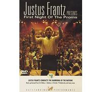 Justus Franz - The First Night Of The Proms [DVD]