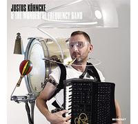Justus Kohncke - Justus Kohncke and The Wonderful Frequency Band