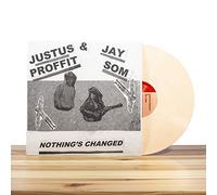 JUSTUS PROFFIT / JAY SOM - Nothing's Changed [VINYL]