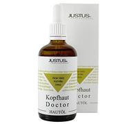 Justus Scalp Doctor Skin Oil, 100 ml
