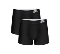 JustWears Everyday & Active Mens Trunks, 2 Pack | Breathable Anti-Chafe Underwear with Moisture-Wicking MicroModal Air Cool Fabric & PouchTech™ Support | Seamless Boxers for Men | Pants Gift
