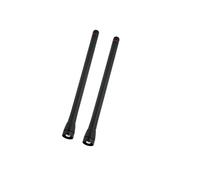 JUSTYINUO 2Pcs FA-SC58V VHF Antenna Marine Radio Fit For ICOM IC-M23 IC-M24 IC-M33 IC-M34 IC-M35 IC-M36 IC-M85E IC-M25 IC-F16 F1100 F30 F34G walkie talkie antenna